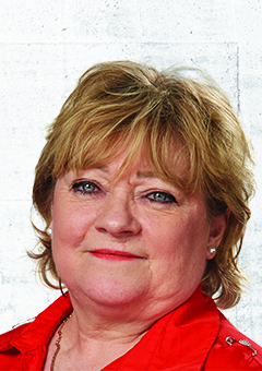 BENCZE GÁBORNÉ fényképe