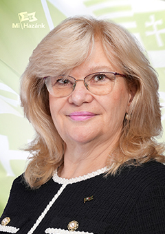 SOMOGYINÉ HATVANI ZSUZSANNA fényképe
