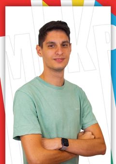 Sándor Balázs fényképe