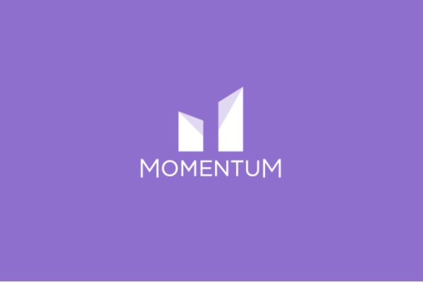 Momentum logo