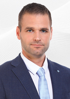 Dr. Staudt Máté fényképe