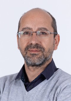 Dr. Szabó Szabolcs fényképe